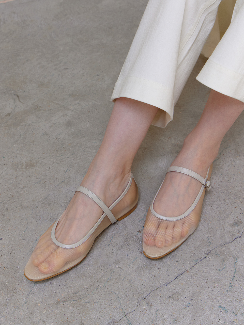 hesse mesh flat_3 Цвет