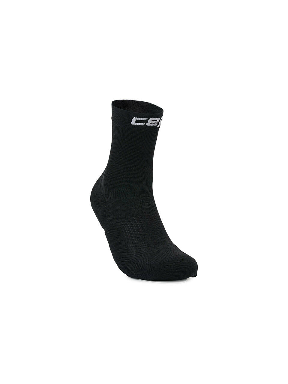Носки CEP Core Run Midcut 5.0 Black WP9C5R унисекс