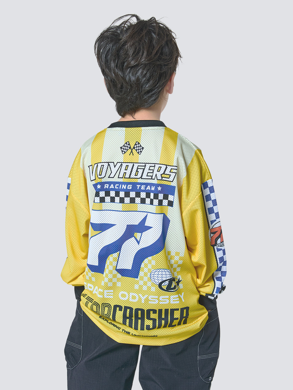 Moto Air Jersey Voyager SUNRISE (6/4 поэтапная отгрузка)