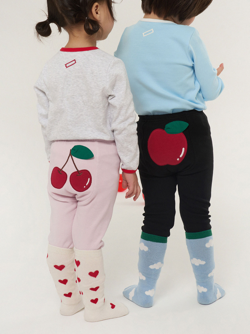 Легинсы Yummy Yummy Fruits_5COLOR