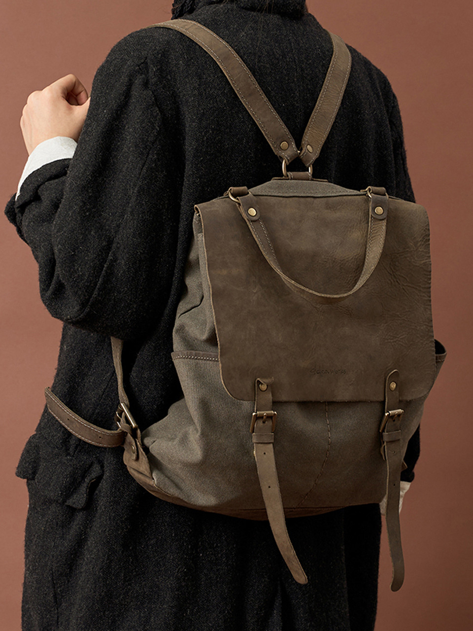Fog backpack (3colors)