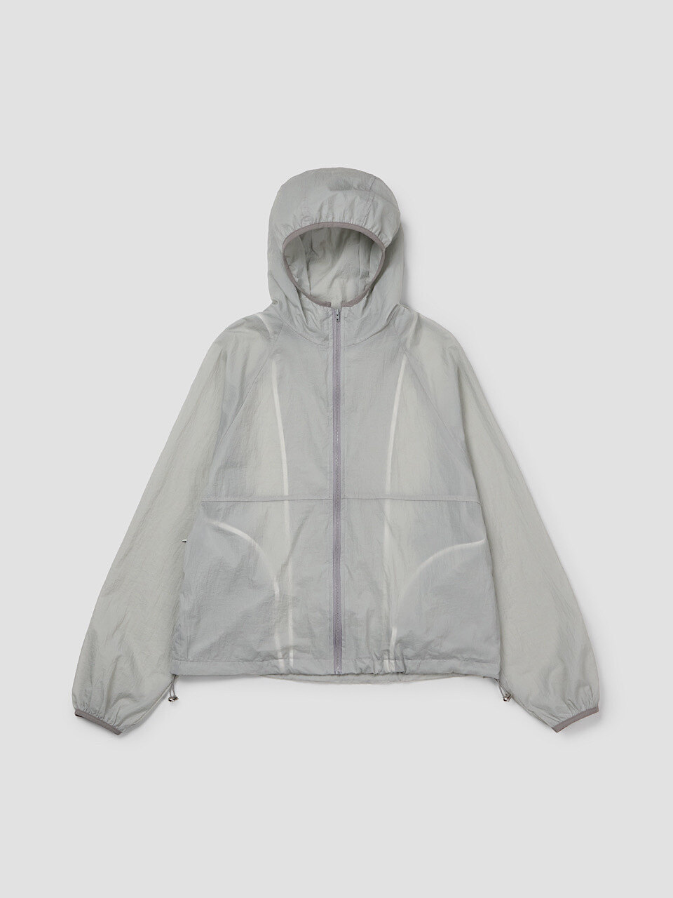 Airflow Running Windbreaker (2colors)