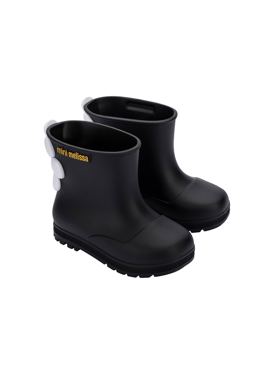 Детские сапоги Welly Bloomy Black
