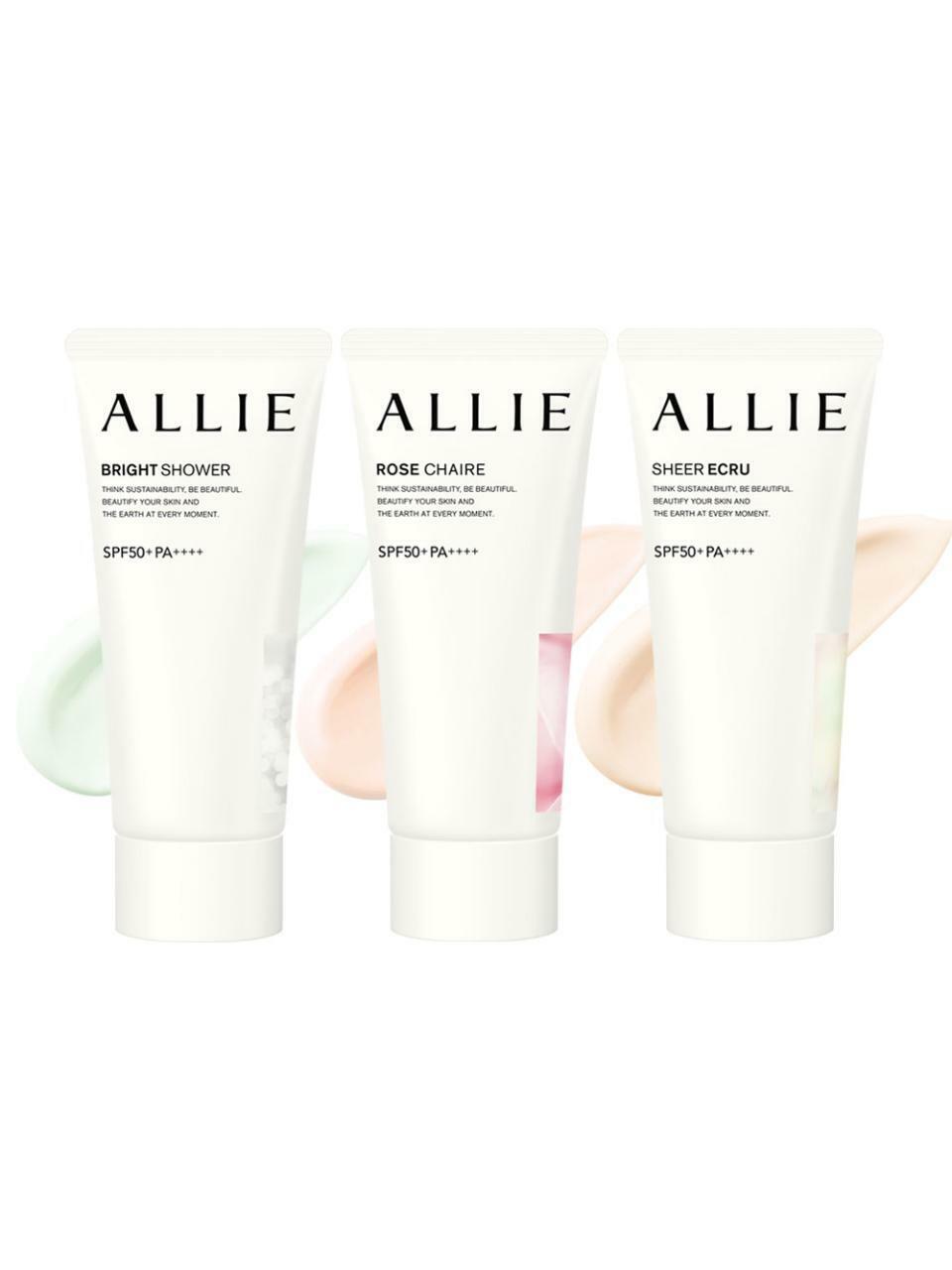 Солнцезащитный крем Allie Chrono Beauty Tone Up UV 60g