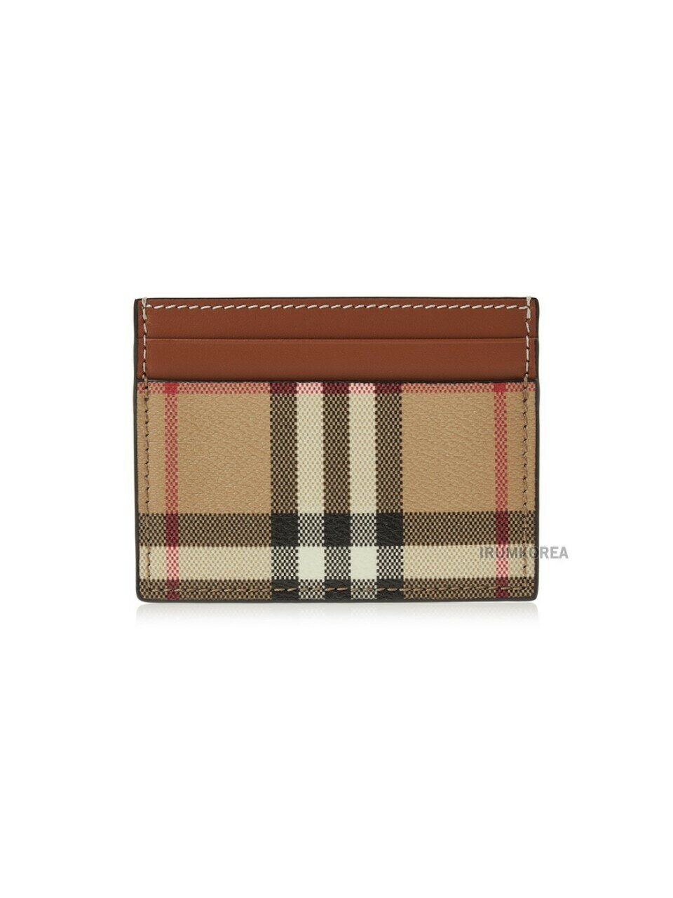 Burberry Женский картхолдер в винтажную клетку SS25 8094426 LS SANDON DFC A7026
