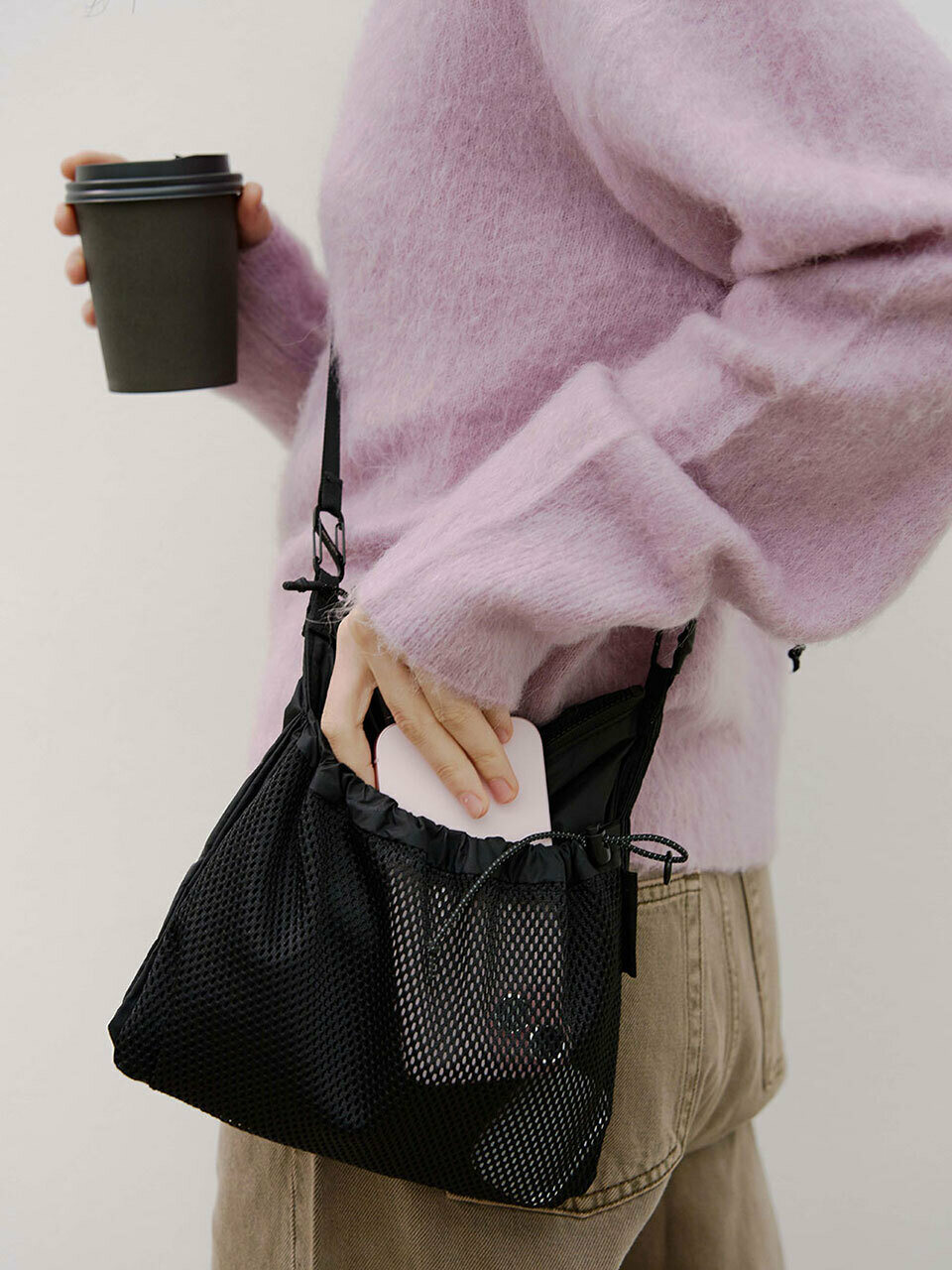 Сумка EASY BAG_black