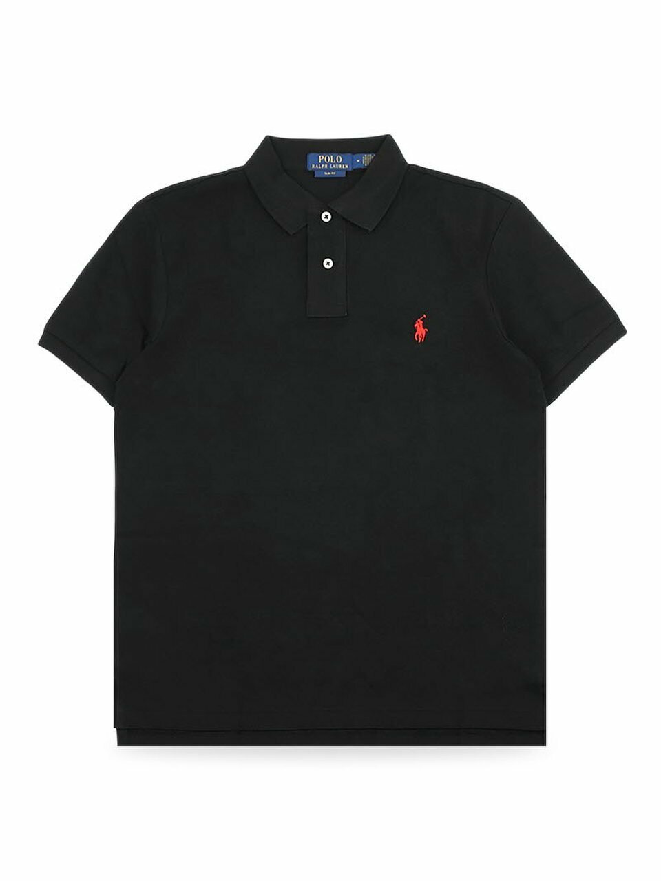 Мужское поло POLO RALPH LAUREN с вышитым логотипом 710795080 006