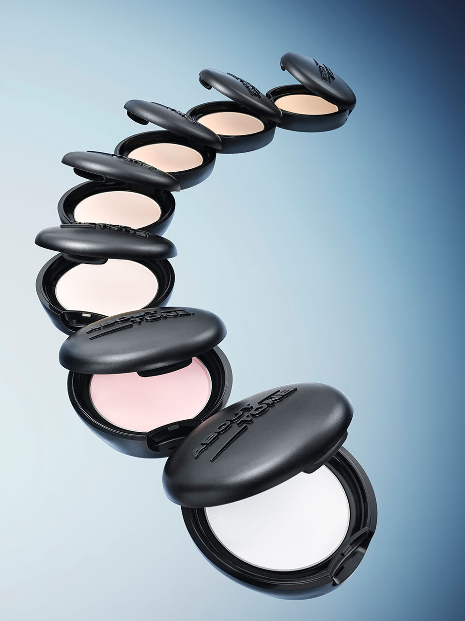 [Набор из 2] Пудра Blur Powder Pact (+спонж в подарок)