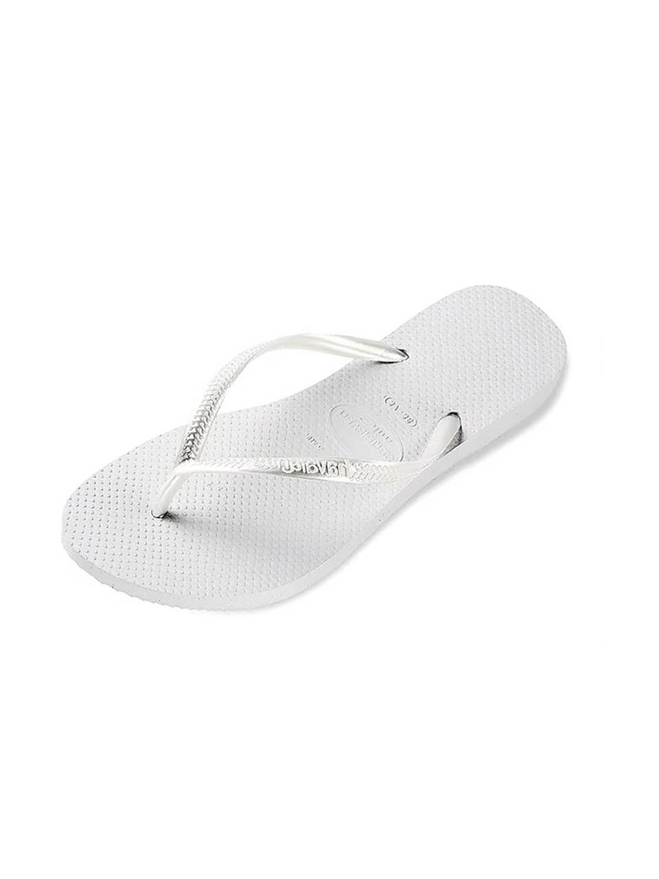 Havaianas Slim White