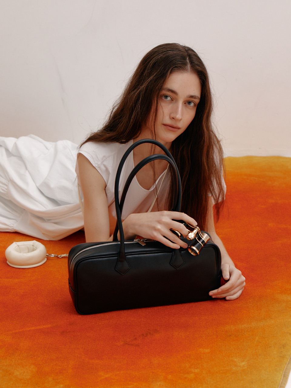 Urban Shoulder Bag (Black)