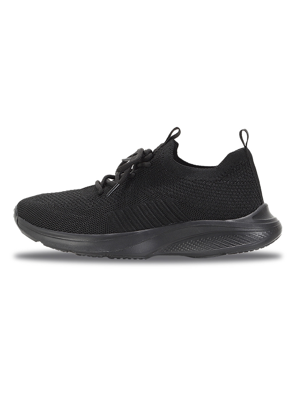 Женские кроссовки ELLE SPORT Sandro All Black EL4R085ABK