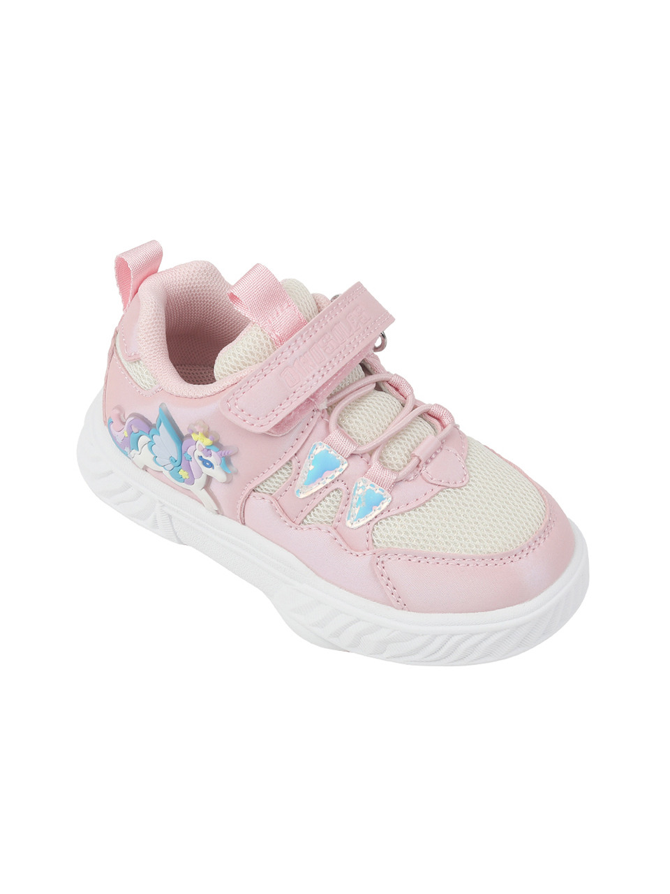 Dreamwing Unicorn Toddle Pink