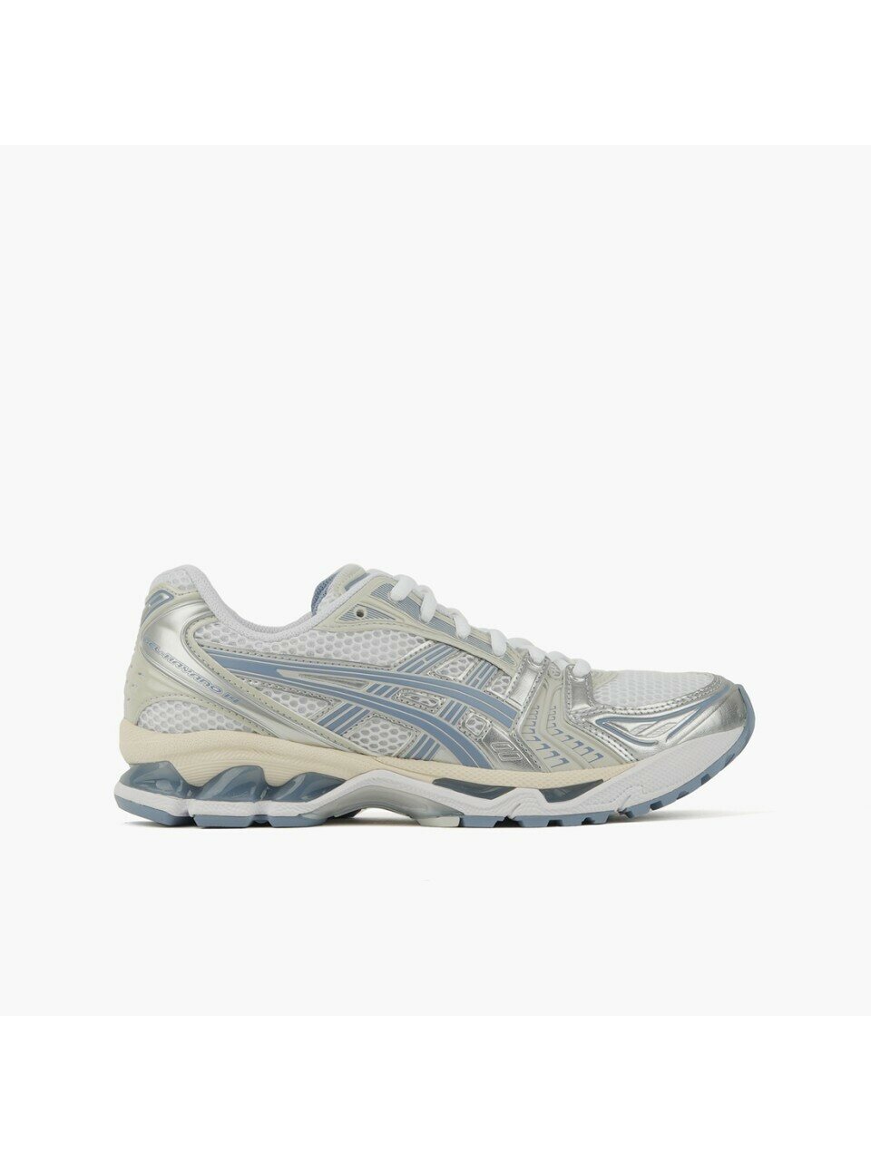 ASICS 26SS Gel-Kayano 14 White Light Navy 1203A537 115
