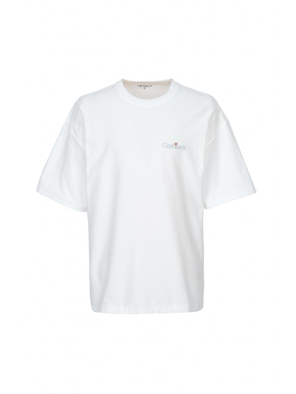 Мужская футболка CARHARTT WIP с логотипом I036180 02XX