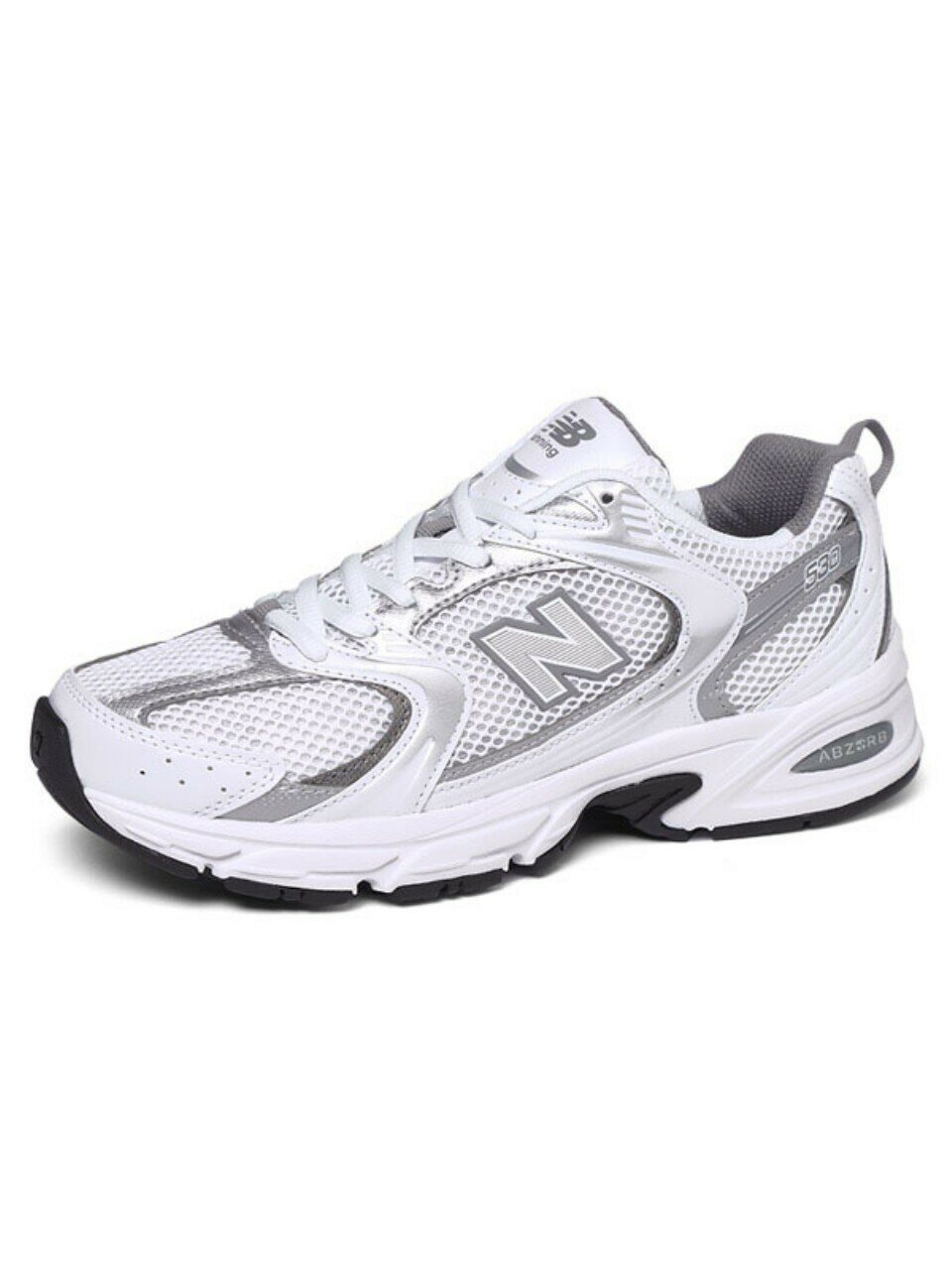 Кроссовки New Balance 530 White Gray MR530AD
