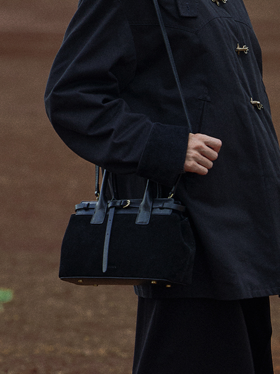 폴뉴아][앨펑 PICK][단독] MINI ANNEAU BAG [3COLOR]