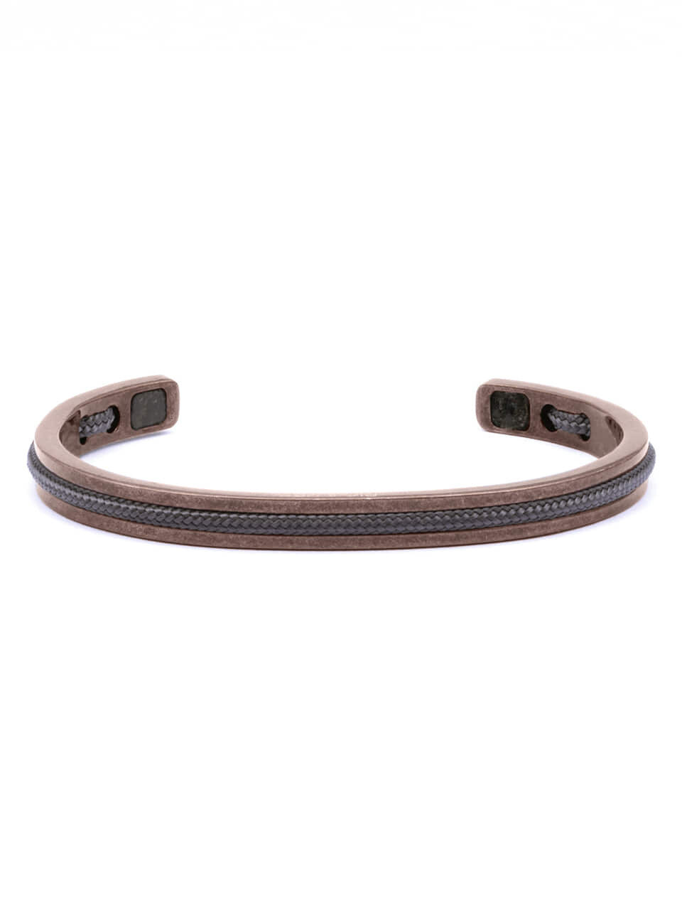 Браслет Nabark 6 - Slate Gray x Bronze