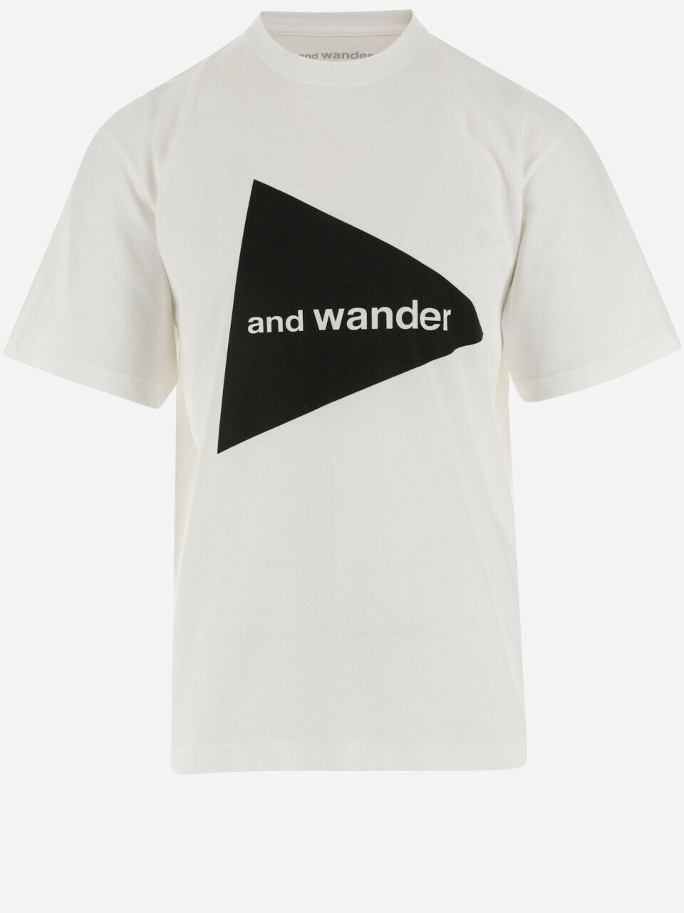 Футболка and wander SS26 5746984076030 7236340