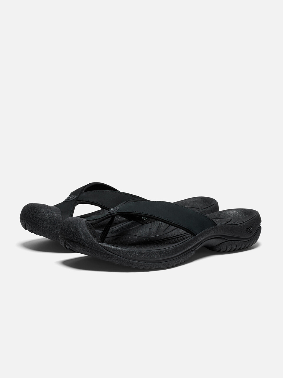 Мужские шлепанцы Waimea TG Black
