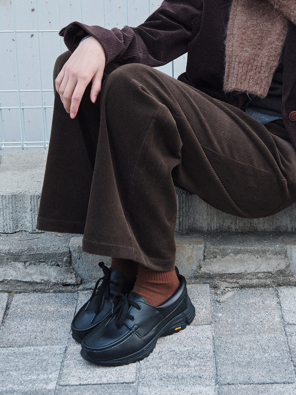 Лоферы britt vibram_5 colors (выбор Ерин)