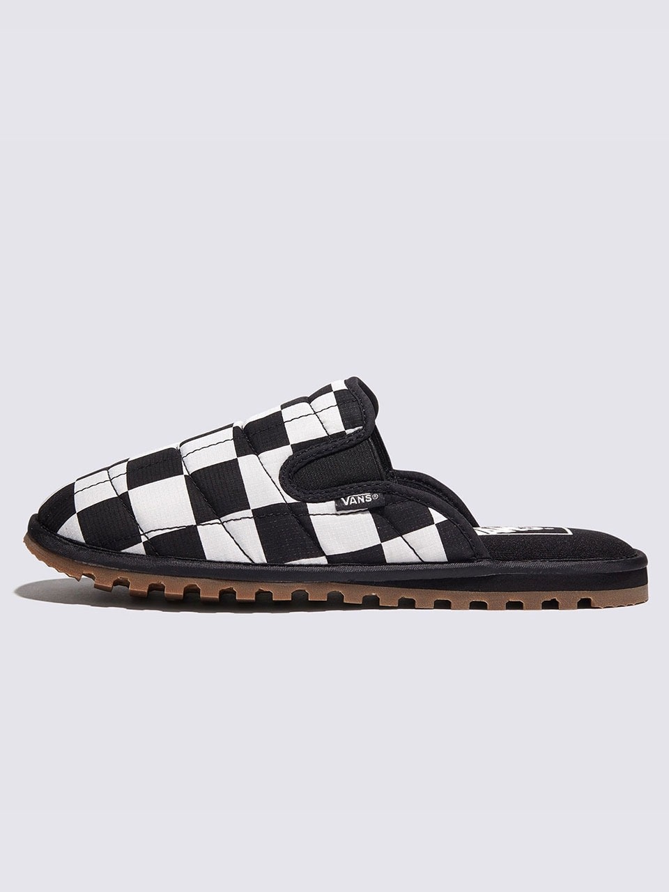 [VANS] Стеганые мюли MTE Checkerboard Mountain Mule / VN000D27BPS1