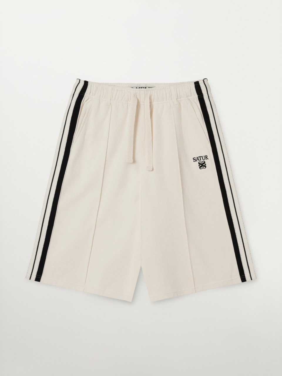 Спортивные шорты Roton Lining_Cream Black