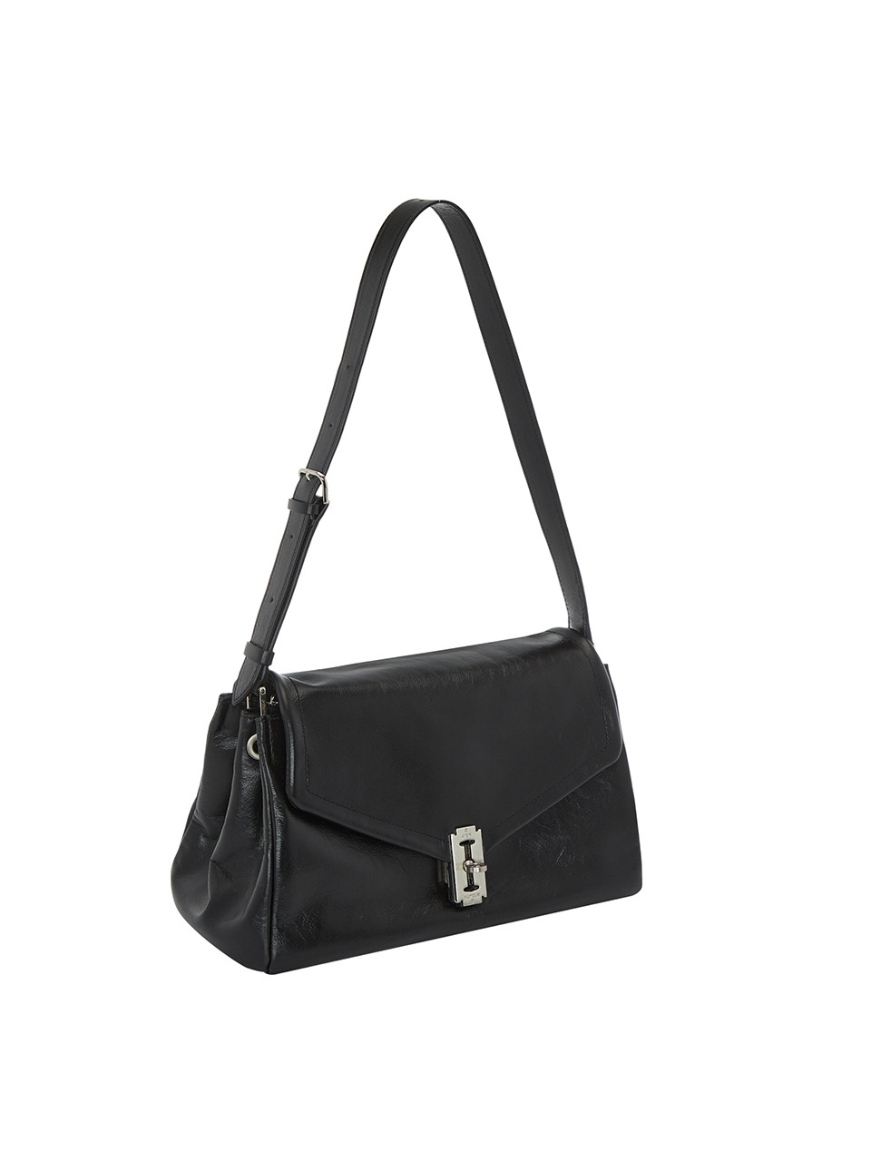 Occam Doux Shoulder L Black