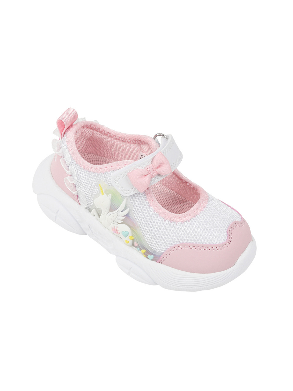Розовый Unicorn Sherry Toddle