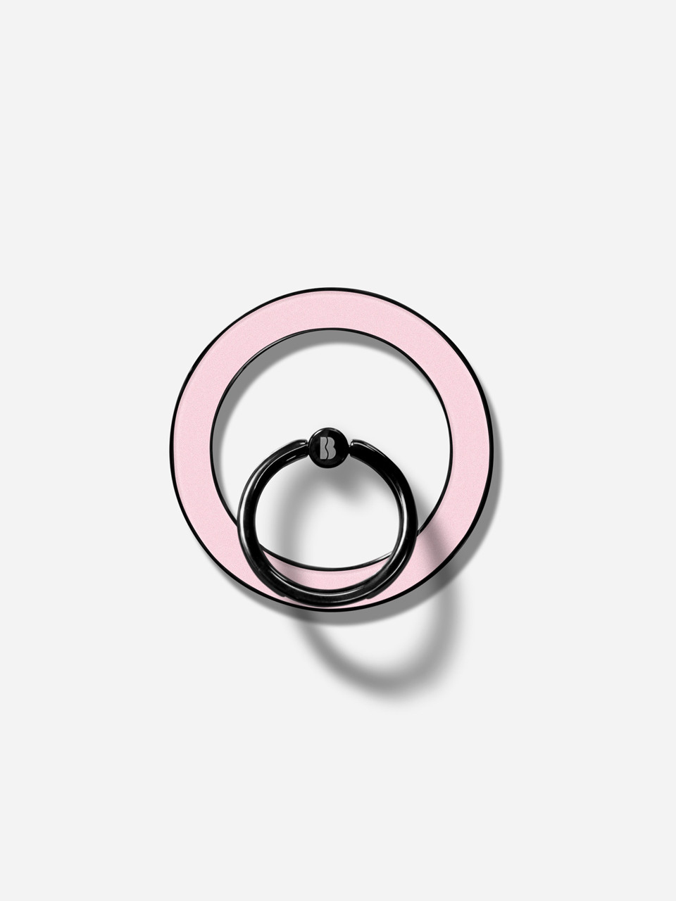 MagSafe кольцо-подставка, матовая текстура — Dusty Pink