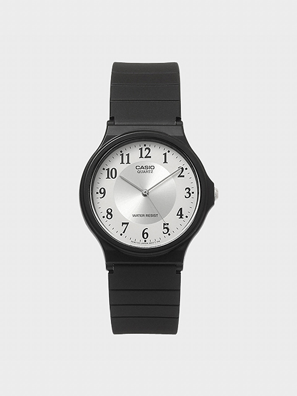 CASIO MQ-24-7B3 аналоговые часы на уретановом ремешке