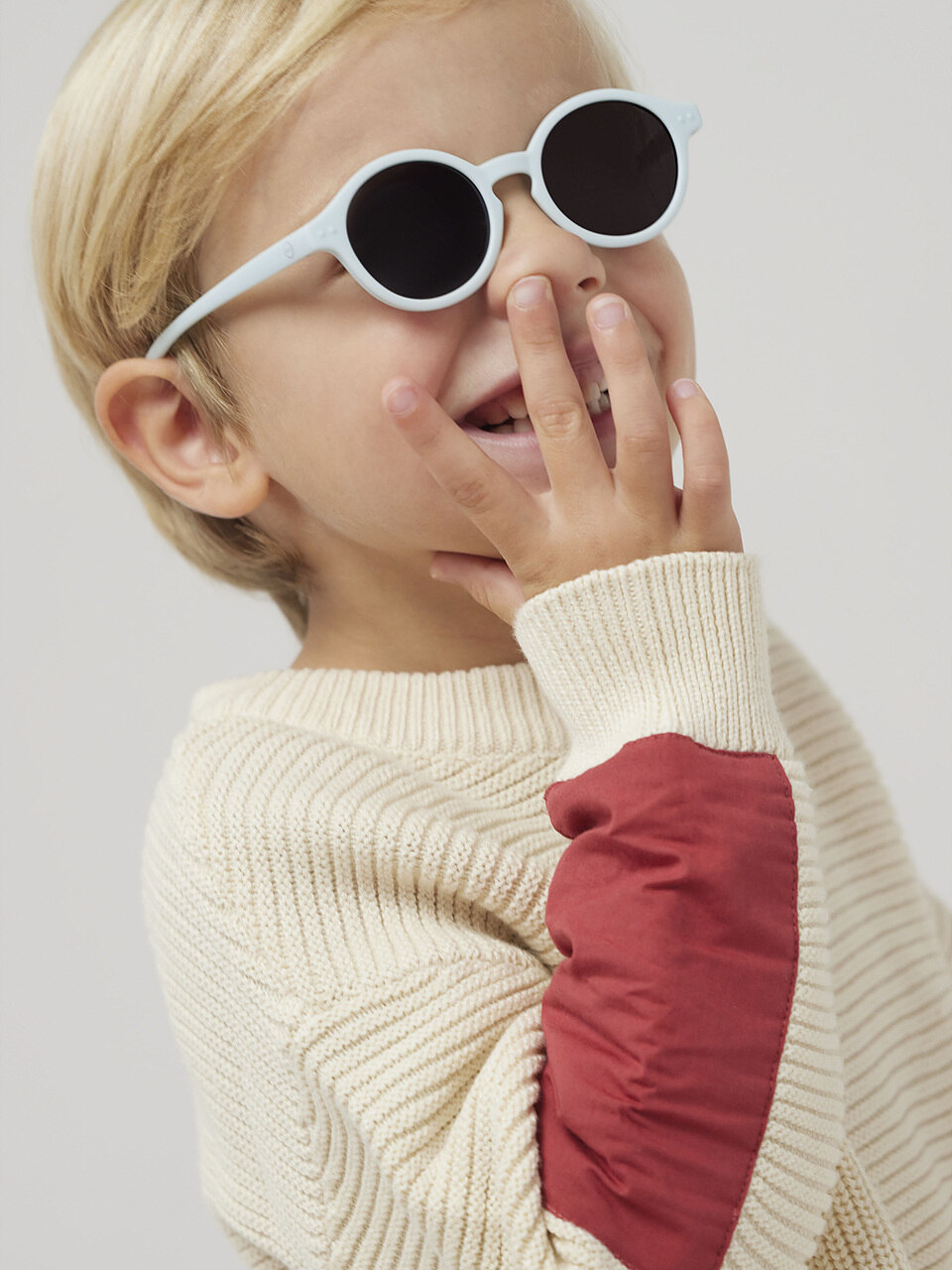 Детские очки #D Basic Color (1-5 лет)