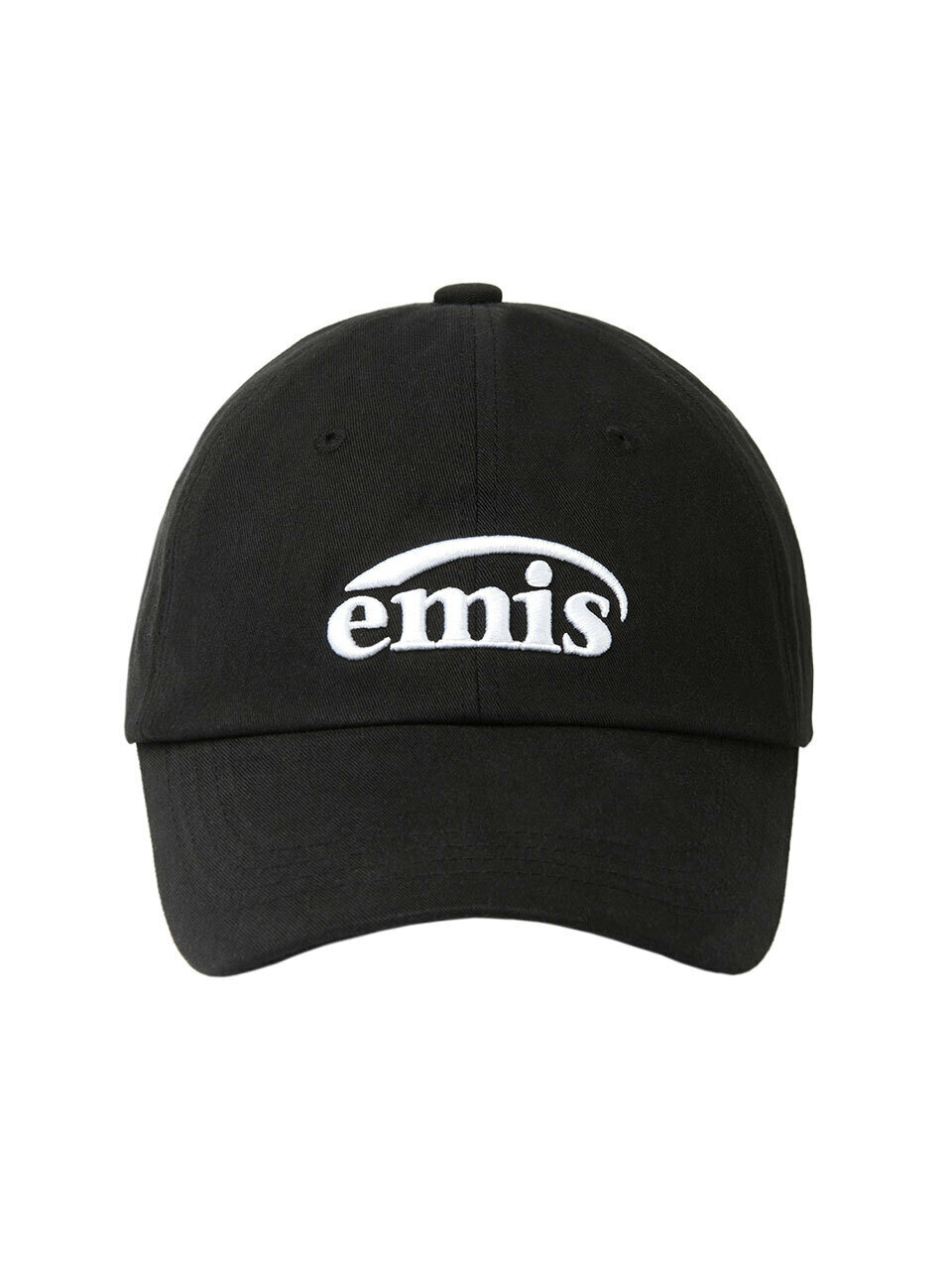 NEW логотип EMIS CAP(RENEWAL)-чёрный