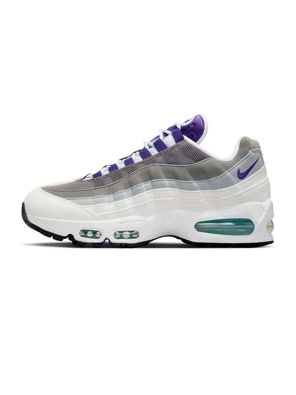 [HJ5996-100] W NIKE AIR MAX 95 BIG BUBBLE