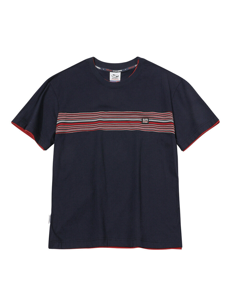 Футболка SC Spectrum (Navy)