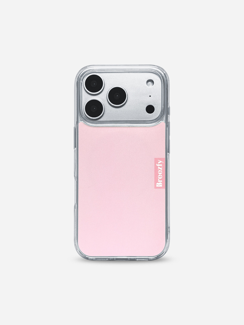 DUSTY PINK - матовый чехол для iPhone и Galaxy - Vivid Collection