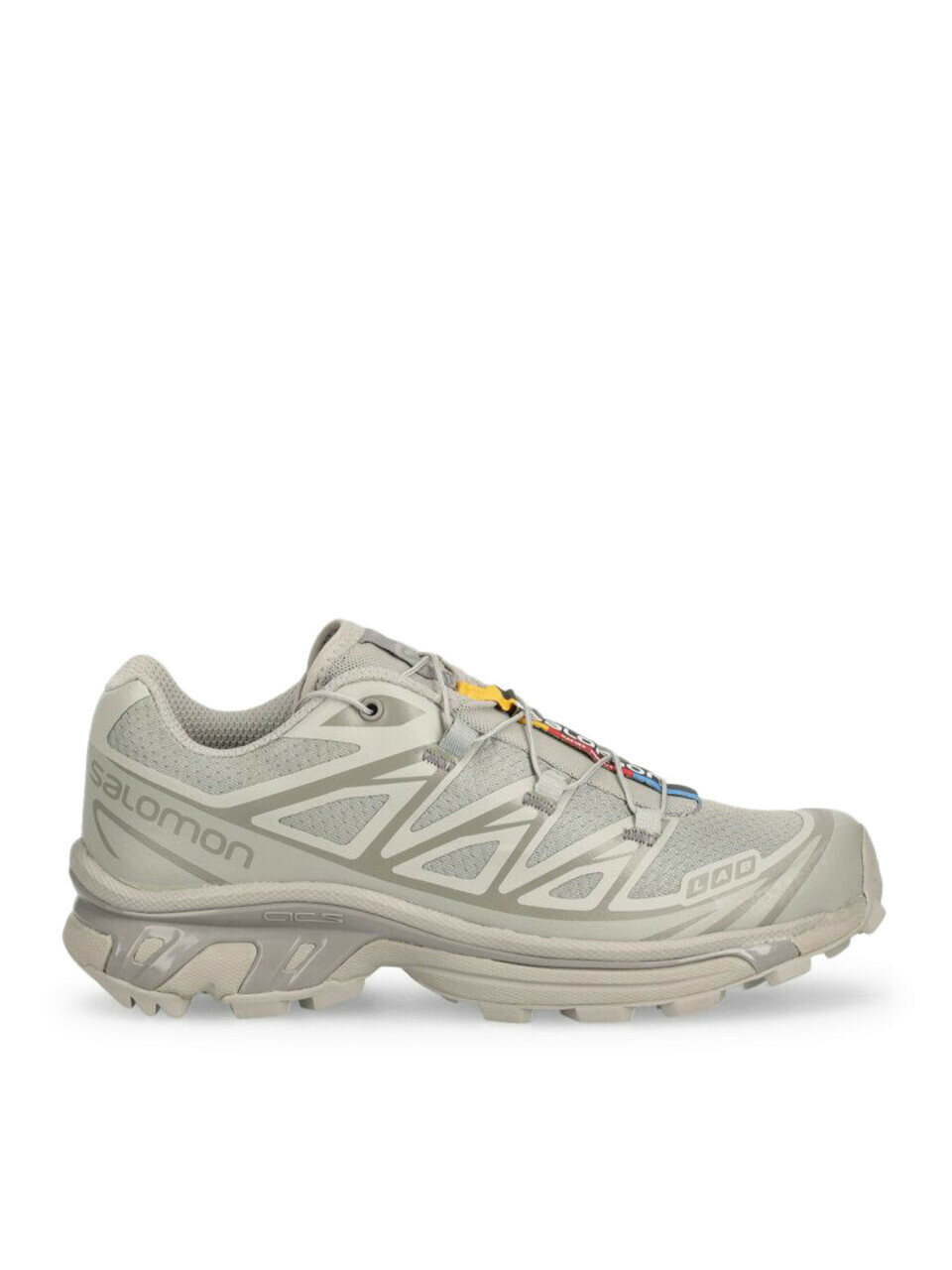 Salomon SS26 XT-6 L47444800GHOST GRAY GRAY FLANNEL 7300504