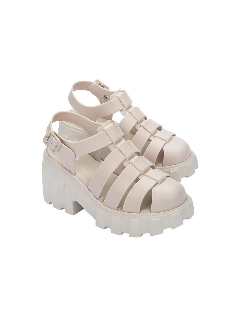 Женские сандалии Melissa Megan Cream
