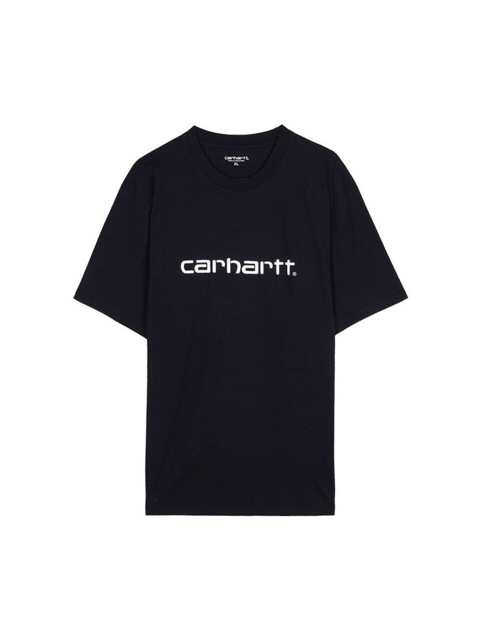 Мужская футболка в полоску Carhartt WIP SS26 I035700 0D2XX
