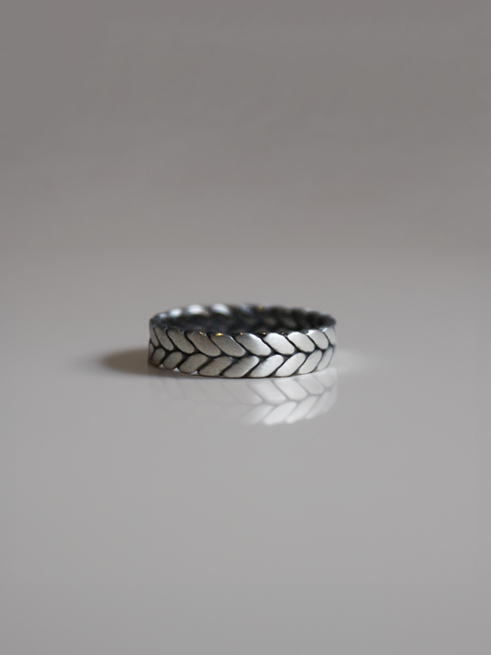 Braid Кольцо / Couple Кольцо