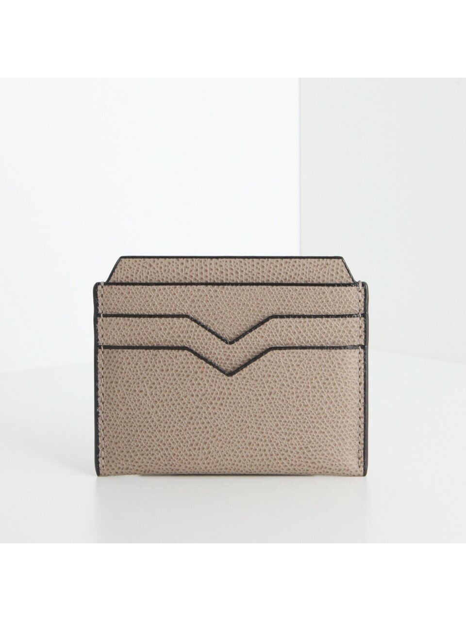 Картхолдер Valextra 4CC Khaki SGNL0077028L99CC99MO