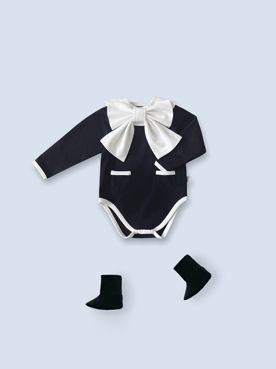 платье Up! Bodysuit SET (чёрный)