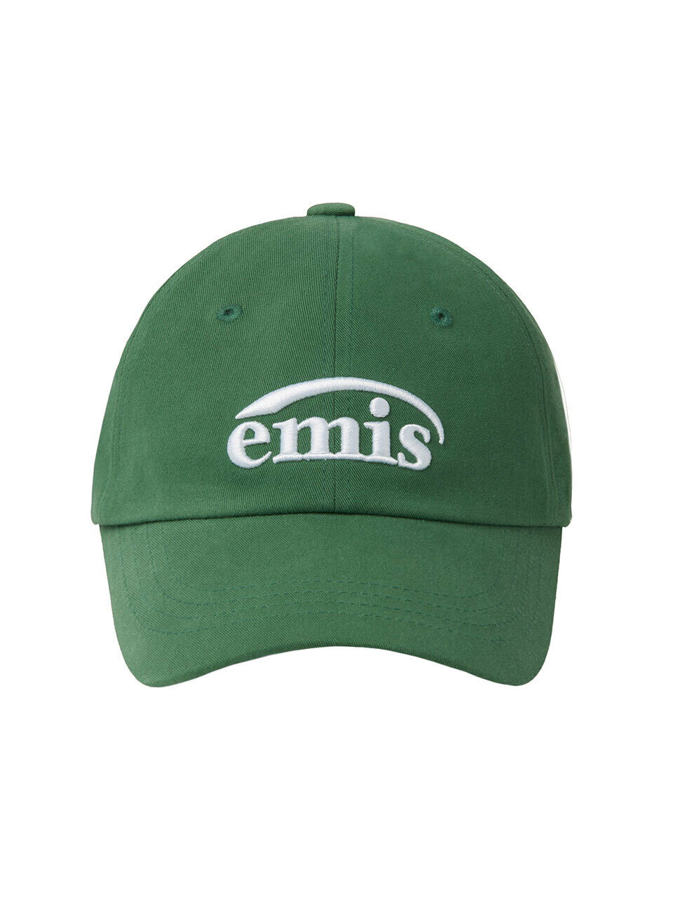 NEW логотип EMIS CAP(RENEWAL)-GREEN