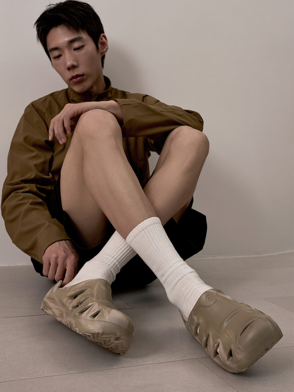 Слипоны Align Plus Hydro Slip-On Desert Camo