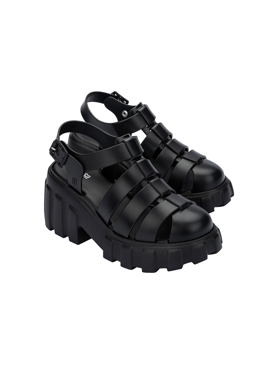 Женские сандалии Melissa Megan Black