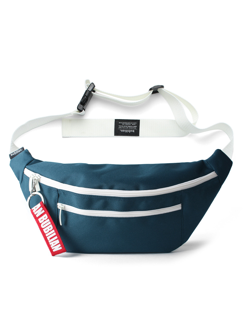 Basic Hip sack _ Jade green