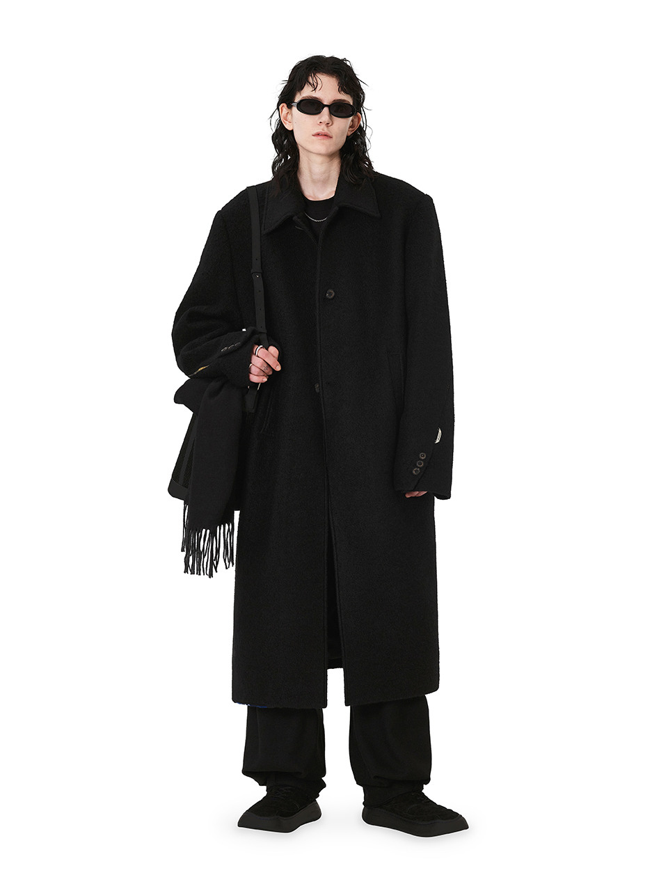 Adererror アーダーエラー edin coat Adererror Edin Coat