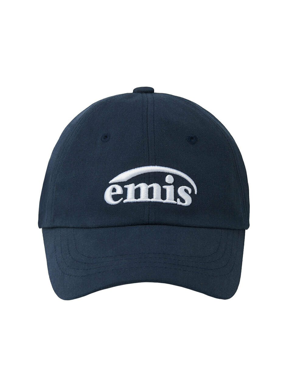 NEW логотип EMIS CAP(RENEWAL)-NAVY