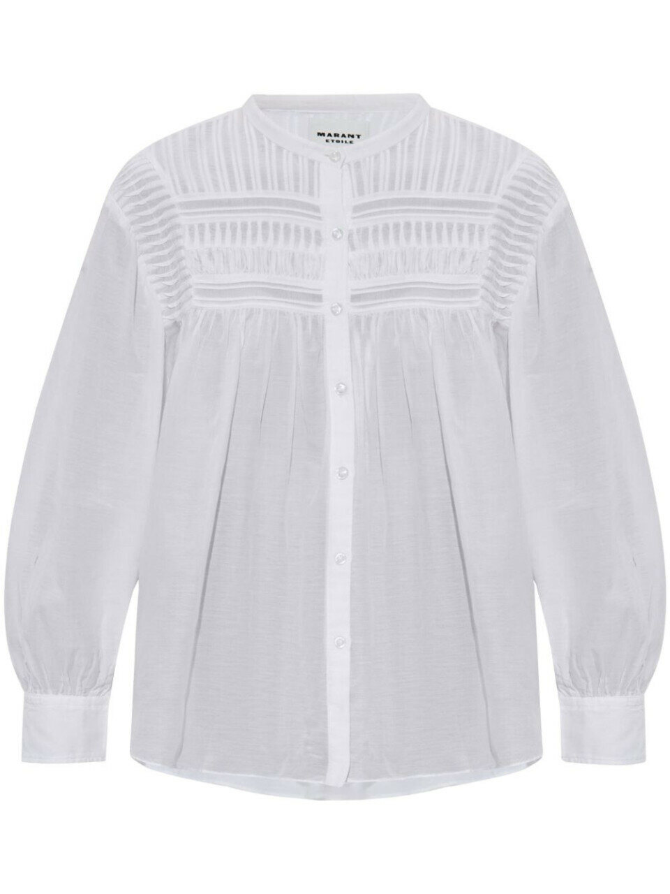 [Isabel Marant Etoile] Рубашка с длинным рукавом HT0002FC-B3J04E20WH 7021731