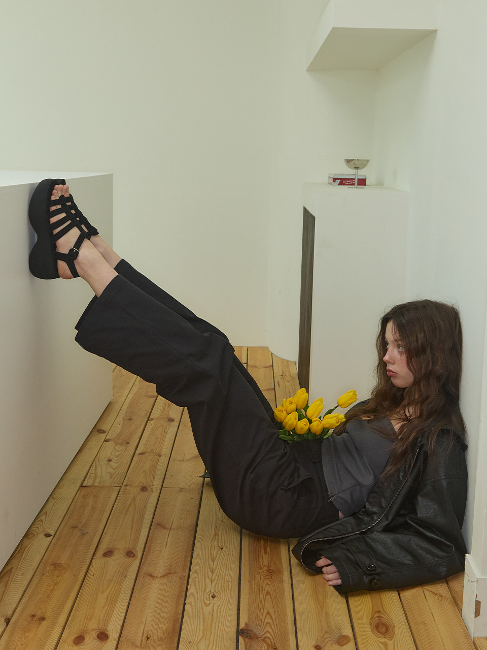 Cloud Platform Sandal