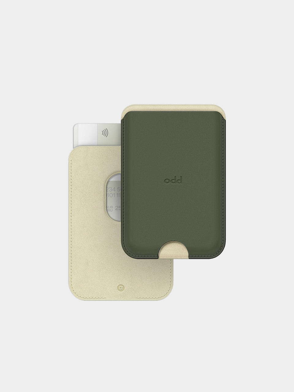 Magsafe Card Wallet (9Colors)